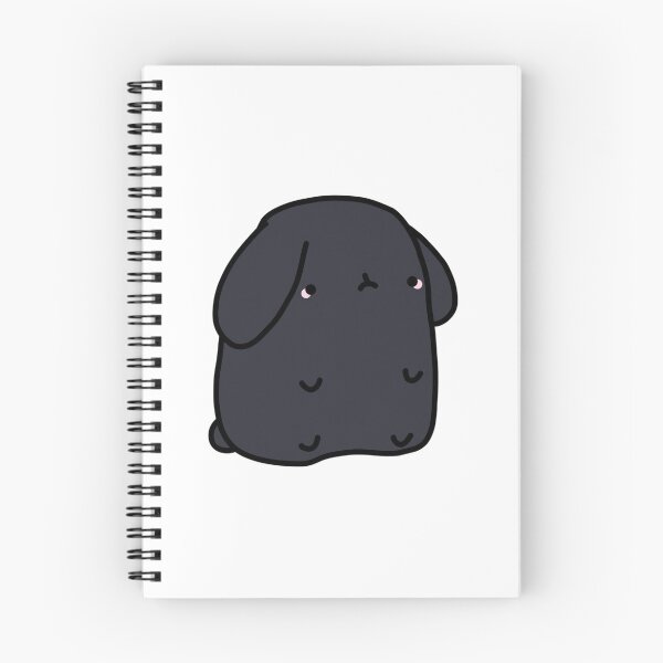 Item preview, Shilly Wabbit the Lop Bunny Rabbit Colour 9 designed and sold by shillywabbit.