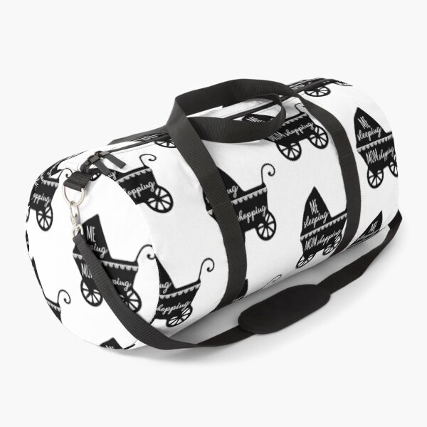 Item preview, BABY SLEEPING MAMA SHOPPING designed and sold by HAIFAHARIS.