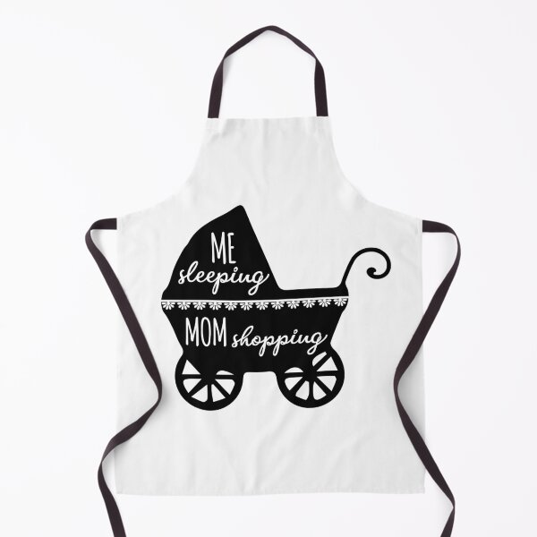 Item preview, BABY SLEEPING MAMA SHOPPING designed and sold by HAIFAHARIS.