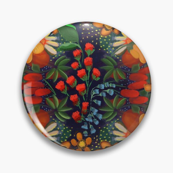 Item preview, flowers designed and sold by LBehrendtDesign.