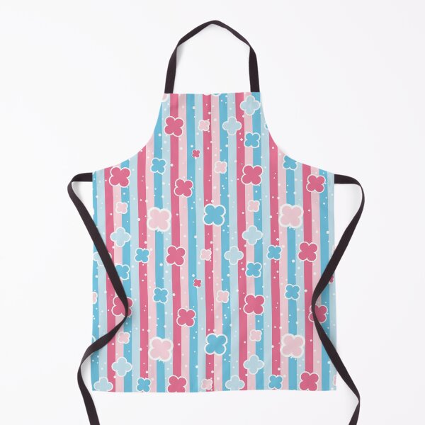 Item preview, Stripes and Flowers Pattern designed and sold by simpleones.