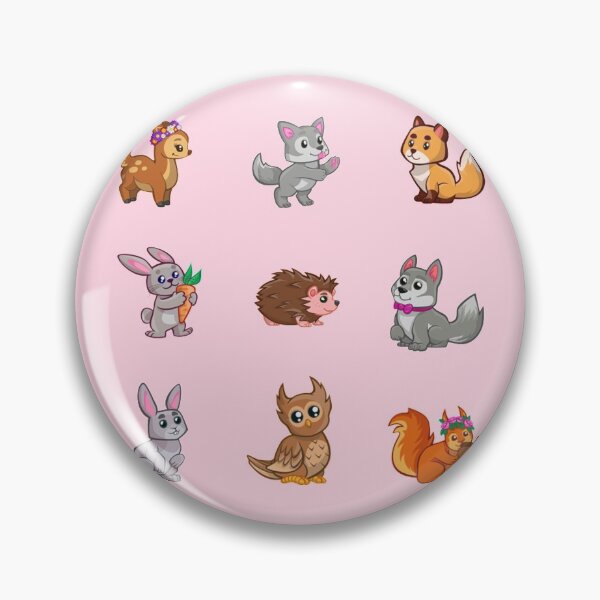 Item preview, Mixed Wild Animals Variety Pack designed and sold by everything4eva.