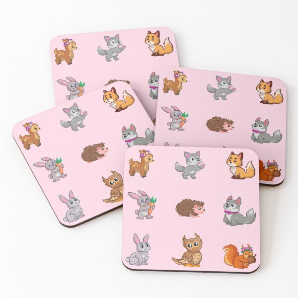 Item preview, Mixed Wild Animals Variety Pack designed and sold by everything4eva.