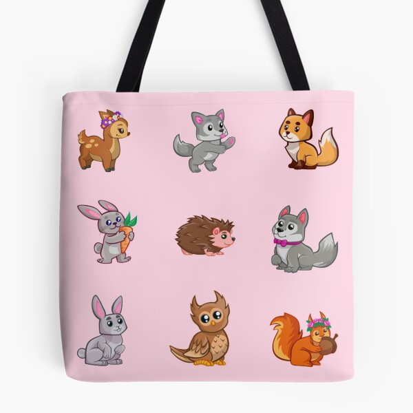 Item preview, Mixed Wild Animals Variety Pack designed and sold by everything4eva.