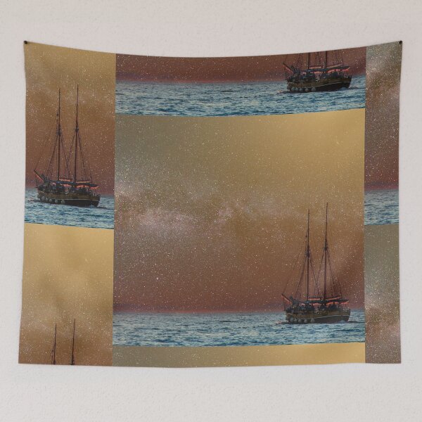 Item preview, Pirate Ship designed and sold by arie0226.