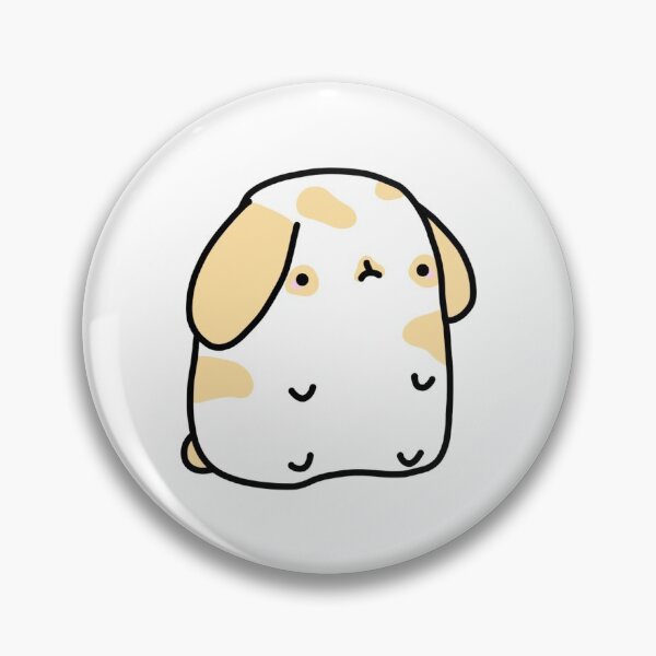 Item preview, Shilly Wabbit the Lop Bunny Rabbit Colour 15 designed and sold by shillywabbit.