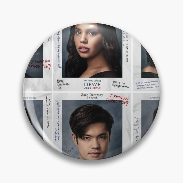 Item preview, 13 reasons  designed and sold by nolanford.