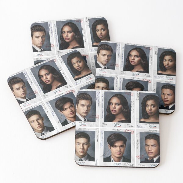 Item preview, 13 reasons  designed and sold by nolanford.