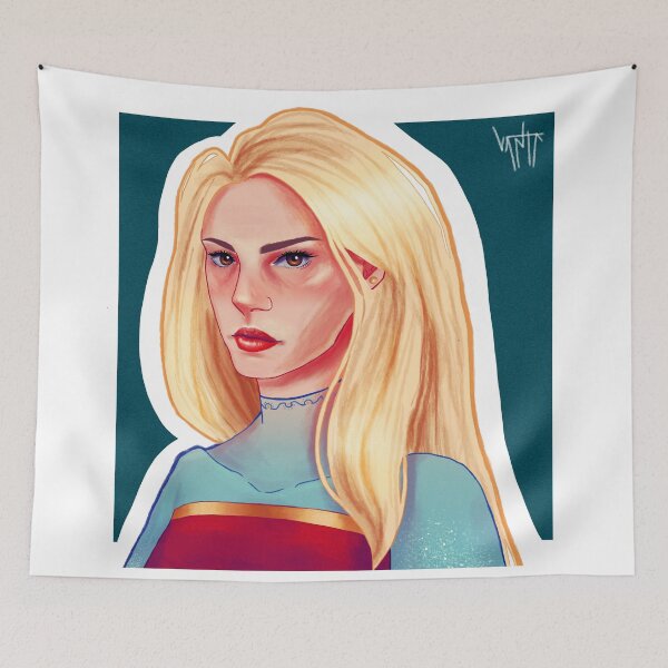 Item preview, Mysterious Miss F designed and sold by bonelessbooks.