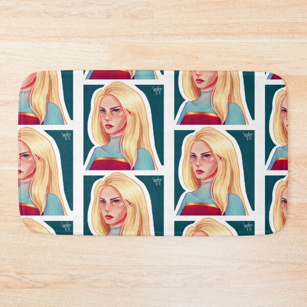 Item preview, Mysterious Miss F designed and sold by bonelessbooks.