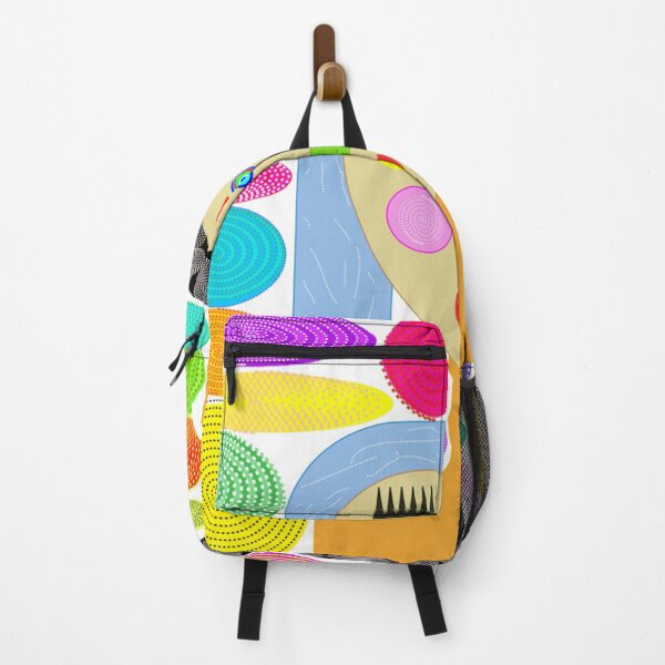 Item preview, Cute Girl Abstract Art designed and sold by jantulov.