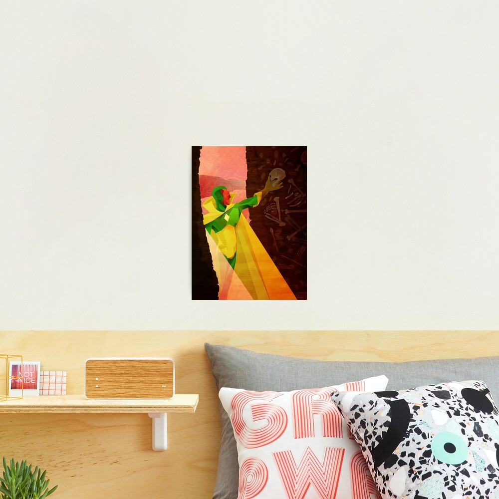 Vis a Visn | Photographic Print