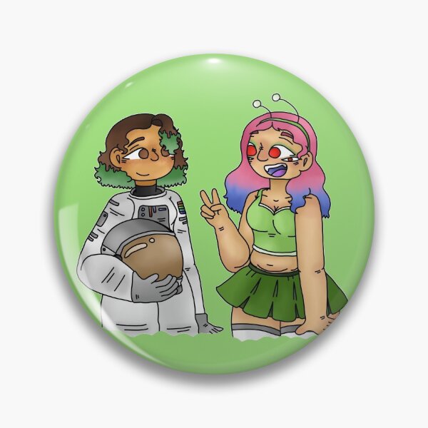 Item preview, Space Girl (s) designed and sold by peachbuttery.