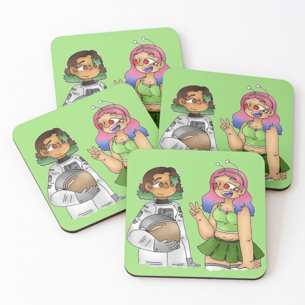 Item preview, Space Girl (s) designed and sold by peachbuttery.