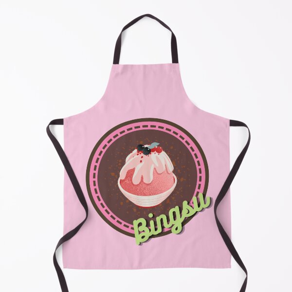 Item preview, Bingsu Korean Food Tshirt Tee Shirt Design Cute Funny Kawaii Graphic Cartoony Design for Apparel Accessories Home Decor Skins Totes Bags Wall Art Stickers designed and sold by Rocbebe.