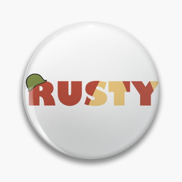 Item preview, Rusty designed and sold by ChanceW.