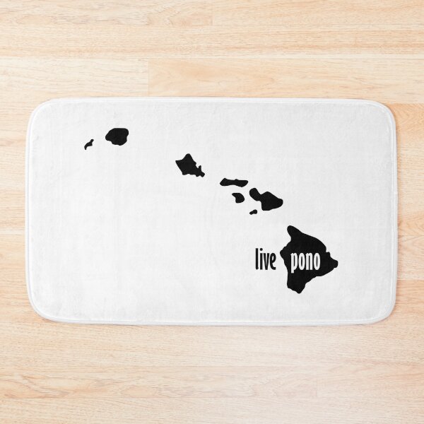 Item preview, Live Pono (Black) designed and sold by CM-PD.