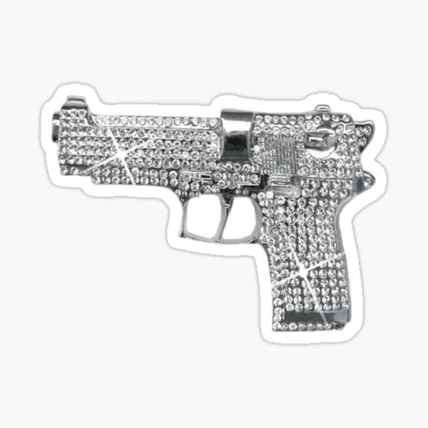 Shane Bowden 直筆サイン原画「Glitter Gun」 Shane Bowden 直筆サイン原画「Glitter Gun」 アート・写真