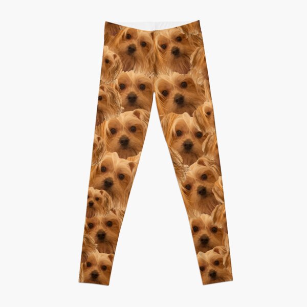 Chinese Crested Hairless leggings Leggings