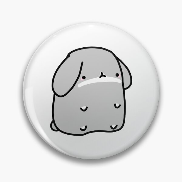 Item preview, Shilly Wabbit the Lop Bunny Rabbit Colour 18 designed and sold by shillywabbit.