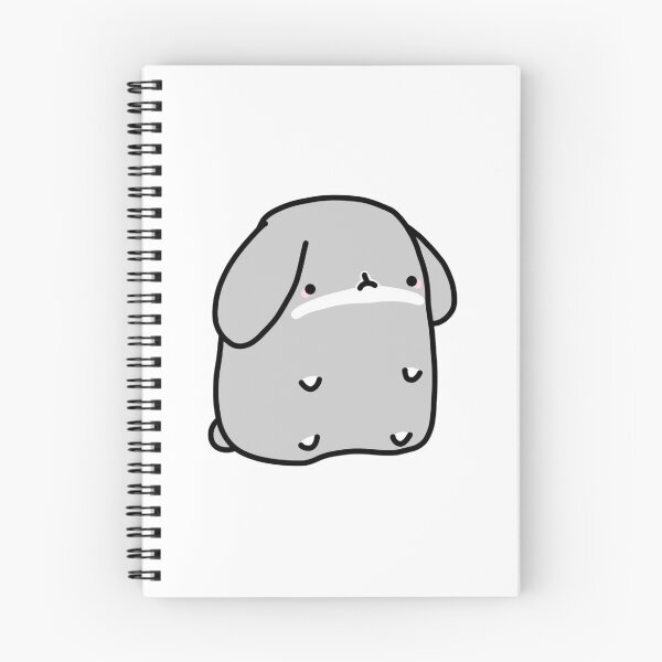 Item preview, Shilly Wabbit the Lop Bunny Rabbit Colour 18 designed and sold by shillywabbit.