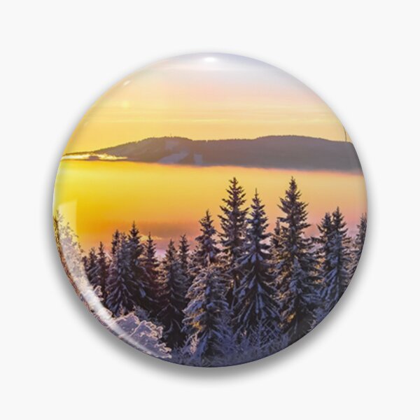 Item preview, Nice sun rise in the winter. designed and sold by Lan thi Nguyen.