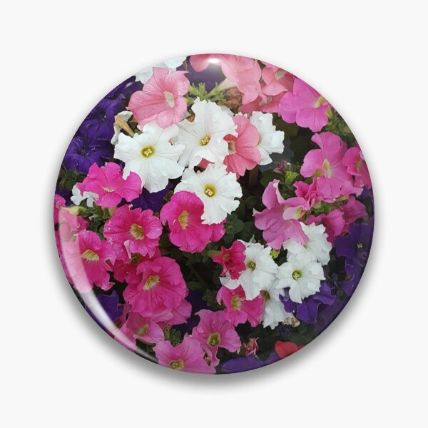 Item preview, A Bunch of Petunias designed and sold by EmmaLilStudio.