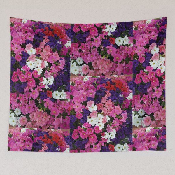 Item preview, A Bunch of Petunias designed and sold by EmmaLilStudio.