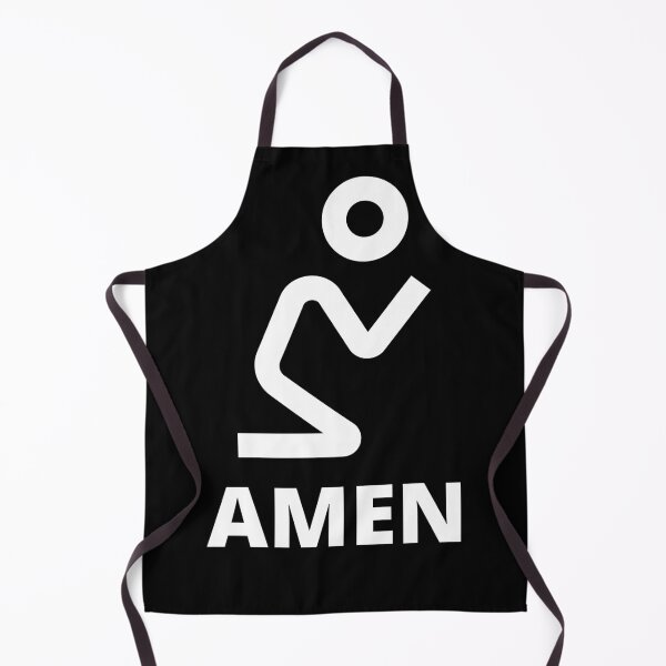 Artikelvorschau, AMEN entworfen und verkauft von FAITHandPEACE.