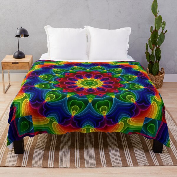 Item preview, Symmetry 1098 Mandala Inspired Creation designed and sold by mandala-hub.