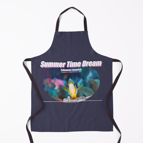 Item preview, Cute anemone fish print designed and sold by tank200bar.