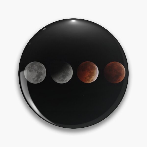 Item preview, The Second Blood Moon designed and sold by Savannah Gibbs.