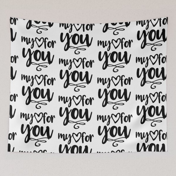 Item preview, My Heart for You- Valentines Day Gift  designed and sold by younghopes.