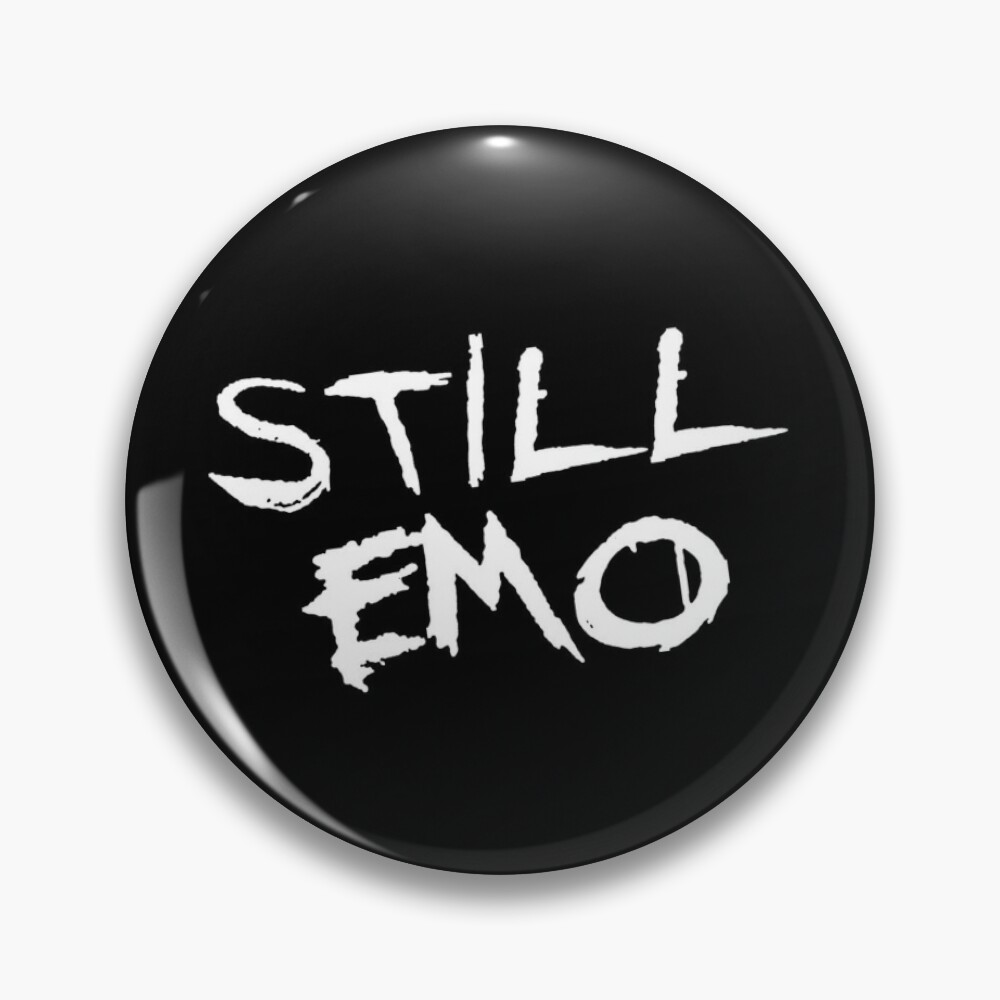 Emo Award Enamel Pin by AD Aesthetic – Pinultimate