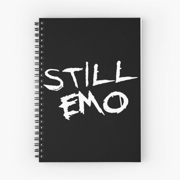 Item preview, still emo designed and sold by weedykneez.
