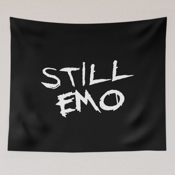 Item preview, still emo designed and sold by weedykneez.