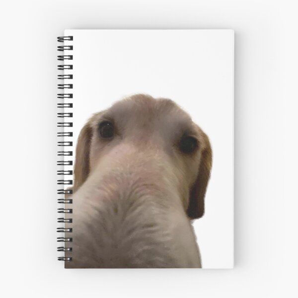 Artikelvorschau, bobi lustiger nasenhund entworfen und verkauft von Fellas Collections.