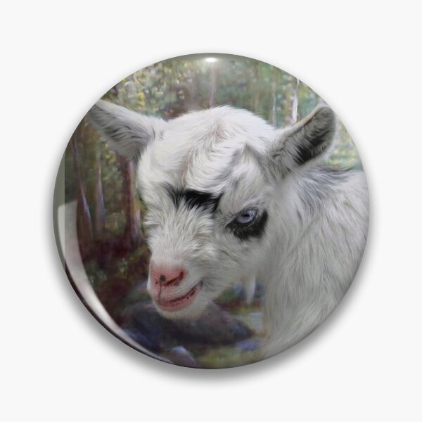 Item preview, Cabrito designed and sold by Savannah Gibbs.