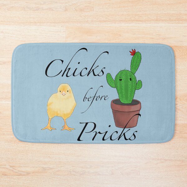 Item preview, Chicks before pricks designed and sold by Shensational.