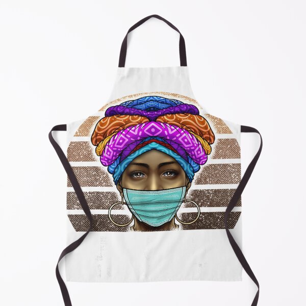 Item preview, Black Queen Turned 60 In Quarantine Black Girl 60th Birthday  designed and sold by XuXue.