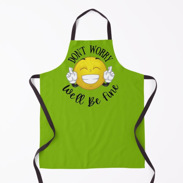Item preview, Don't Worry, We'll Be Fine designed and sold by rodelyn.