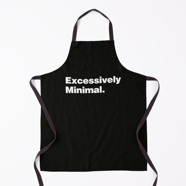 Item preview, Excessively Minimal designed and sold by lobstershorts.