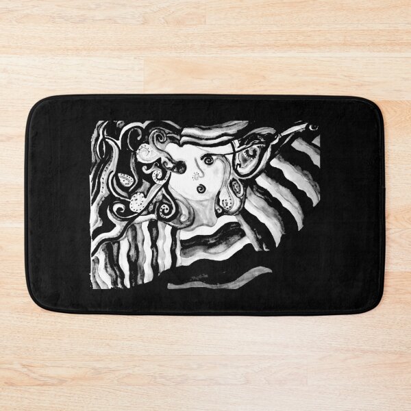 Item preview, Modern Medusa designed and sold by aaalou.