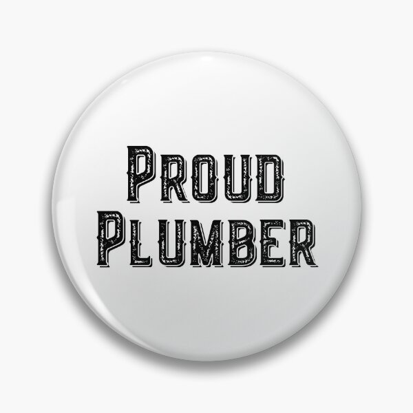 Item preview, Proud Plumber  designed and sold by Worranarin.