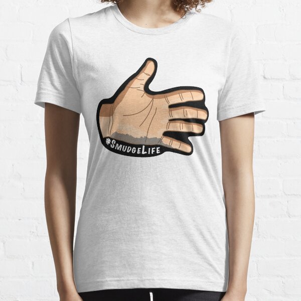 #SmudgeLife Essential T-Shirt