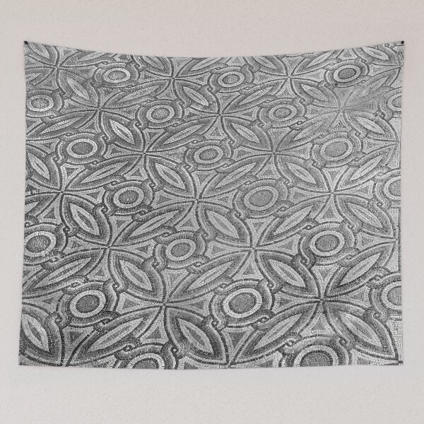 Item preview, Abstract Art Deco Pattern designed and sold by janraydesigns.