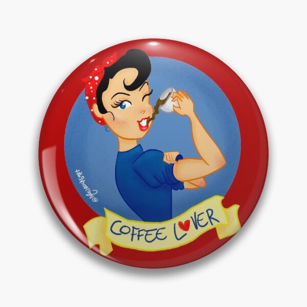 Item preview, Coffee Lover designed and sold by maurocks.