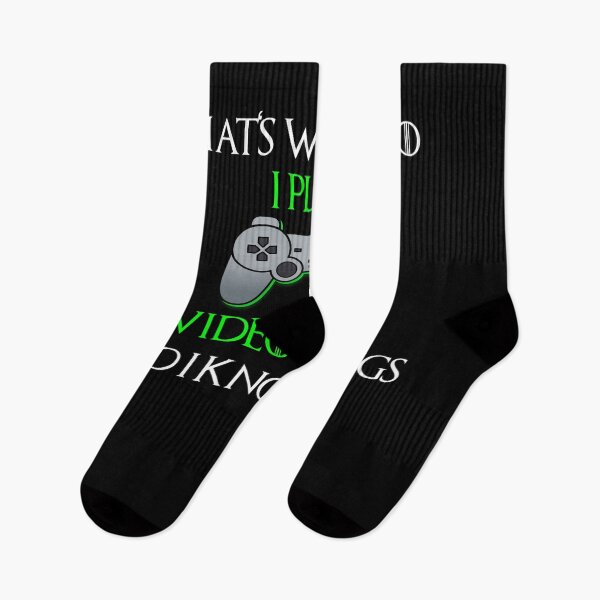 Item preview, That's what i do i play video games and i know things Gamer designed and sold by Kaliarizone.