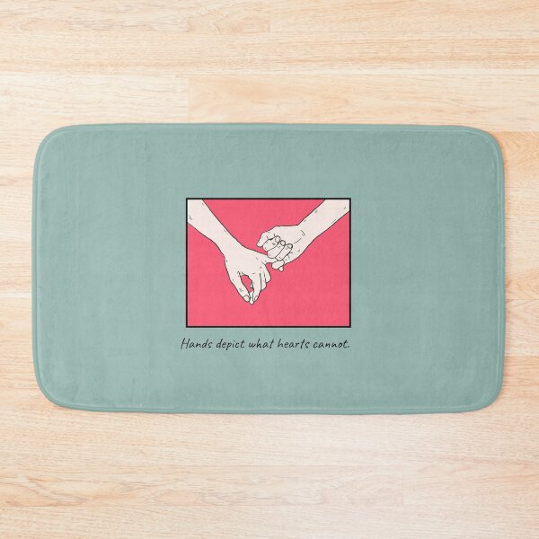 Item preview, Hands Depict What Hearts Cannot designed and sold by baltion.