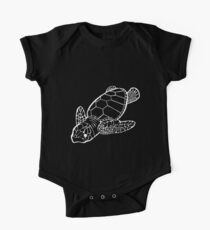 Jungtier Baby Body Kurzarm